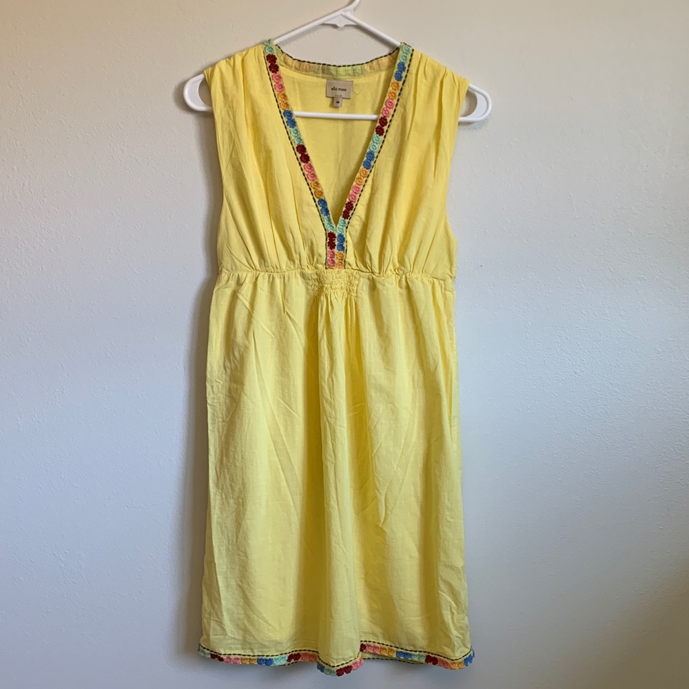 Ella Moss Dress